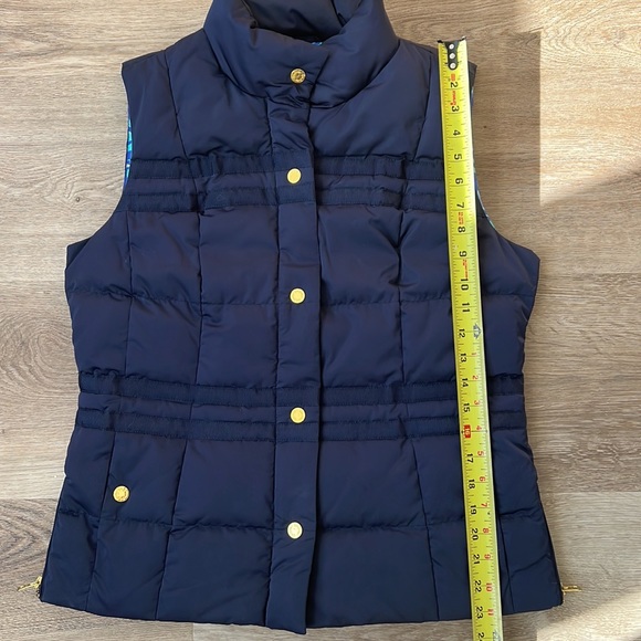 Lilly Pulitzer vest - Picture 4 of 17